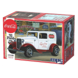 KIT PARA MONTAR MPC FORD SEDAN DELIVERY 1932 COCA COLA 1/25 MPC 902